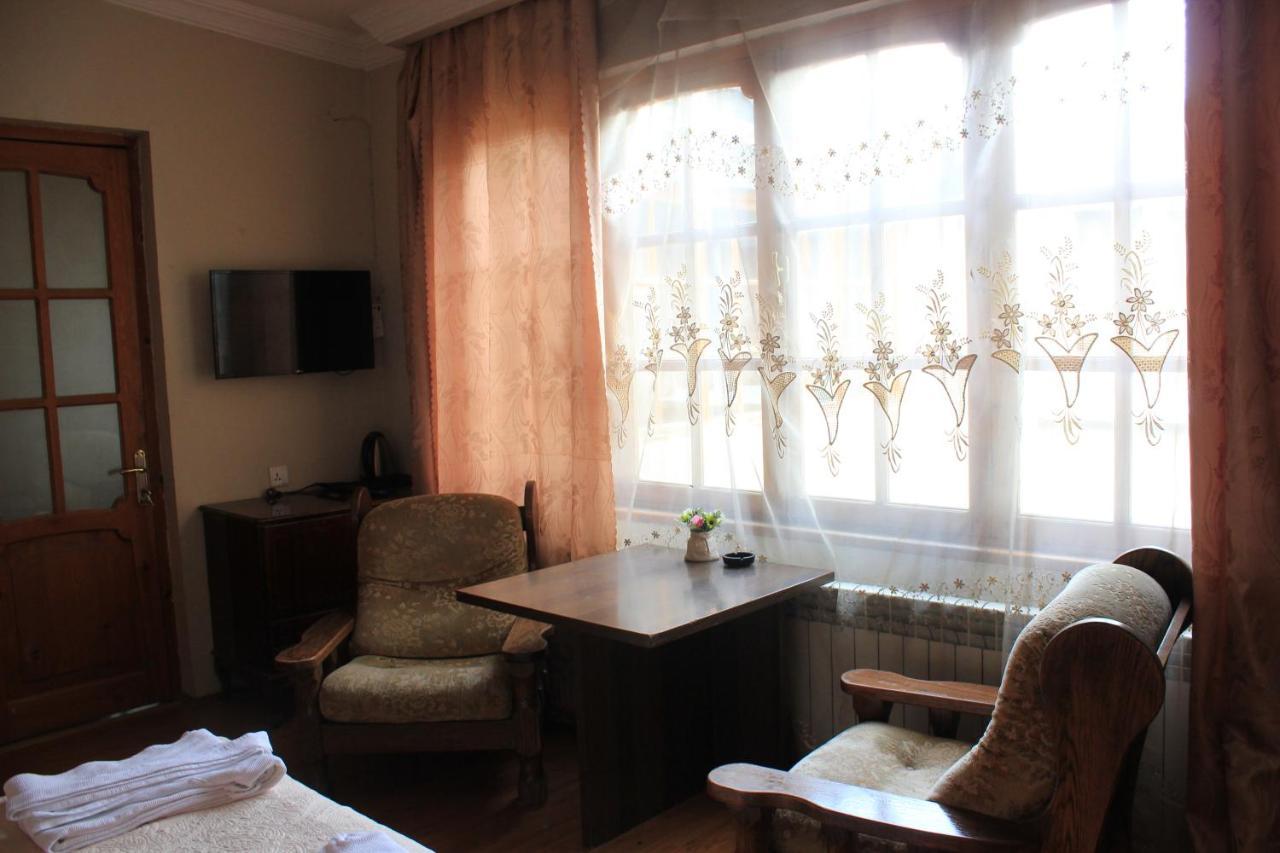 Hotel Valiko à Tbilissi Extérieur photo