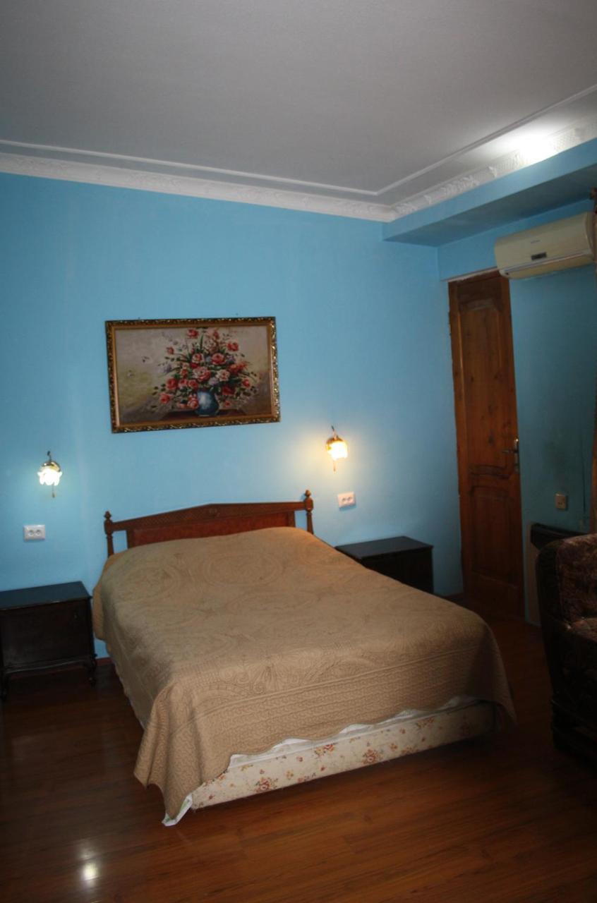 Hotel Valiko à Tbilissi Extérieur photo